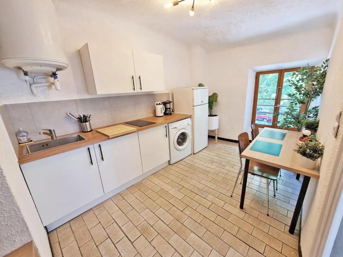 Gregbnb - T2 Design 34M2 - Toulon Est - Wifi Fibre - N9 Buitenkant foto