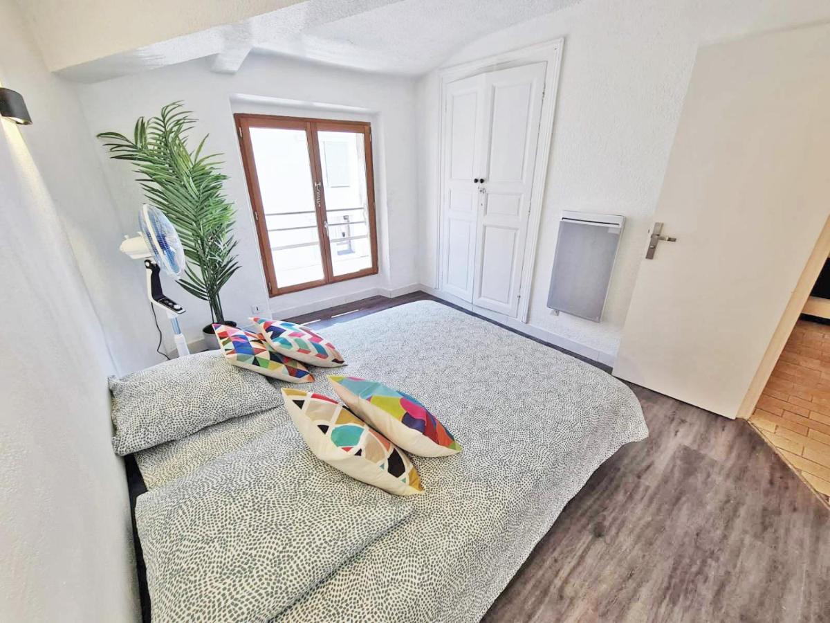 Gregbnb - T2 Design 34M2 - Toulon Est - Wifi Fibre - N9 Buitenkant foto
