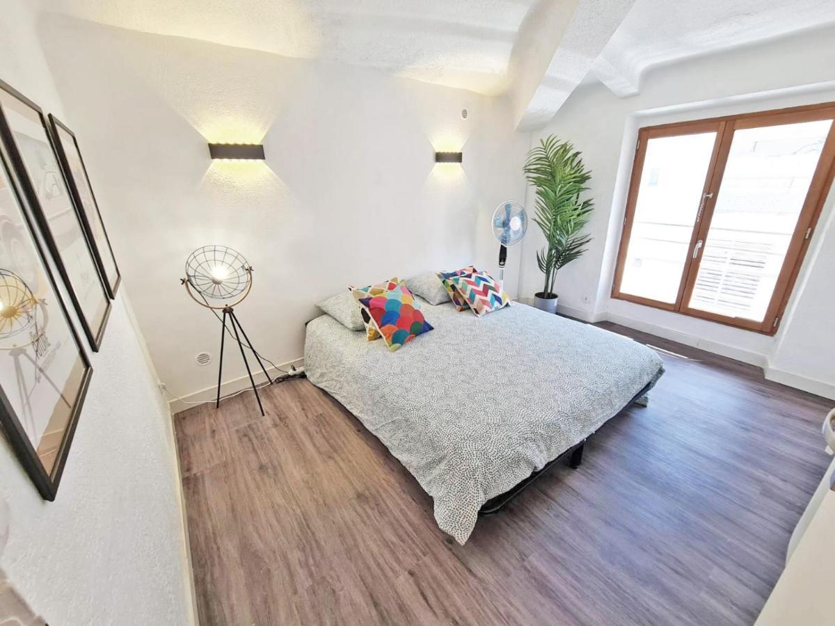 Gregbnb - T2 Design 34M2 - Toulon Est - Wifi Fibre - N9 Buitenkant foto