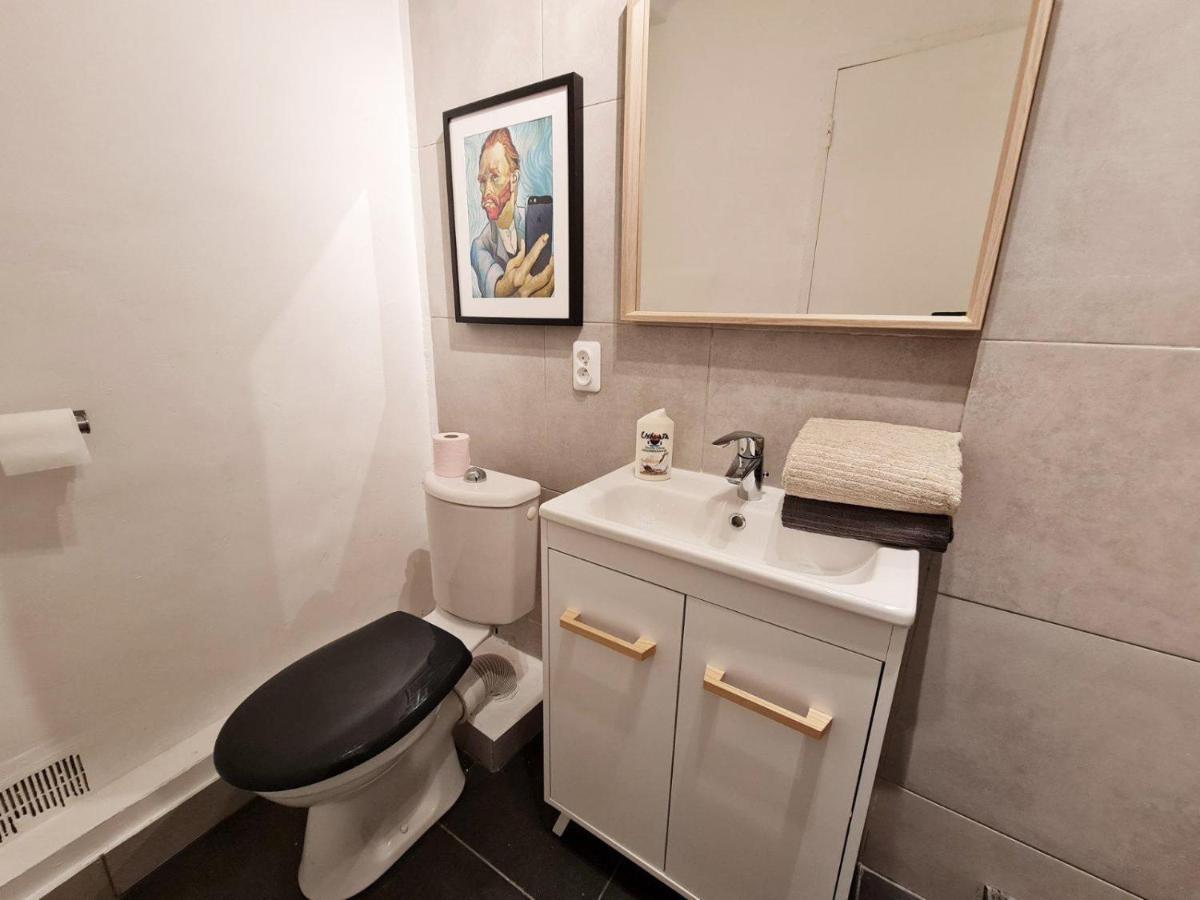 Gregbnb - T2 Design 34M2 - Toulon Est - Wifi Fibre - N9 Buitenkant foto